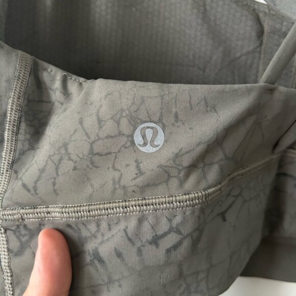 Lululemon Energy Longline Bra - Picture 3 of 4